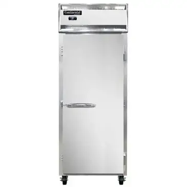 Continental Refrigerator 1REN Refrigerator, Reach-in