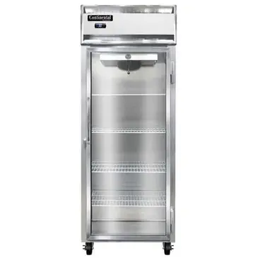 Continental Refrigerator 1RENGD Refrigerator, Reach-in