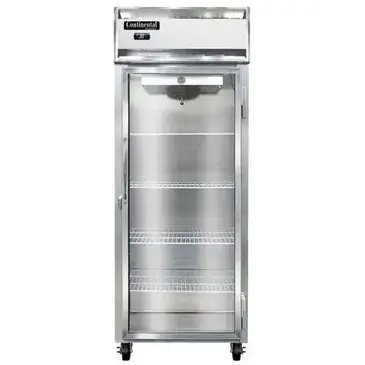 Continental Refrigerator 1RENSAGD Refrigerator, Reach-in