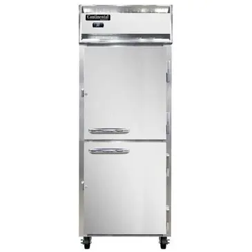 Continental Refrigerator 1RENSSHD Refrigerator, Reach-in