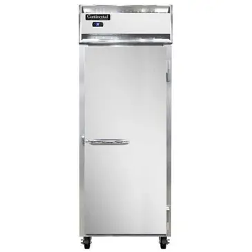 Continental Refrigerator 1RESN Refrigerator, Reach-in