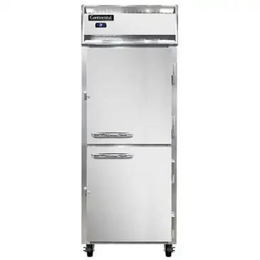 Continental Refrigerator 1RESNSAHD Refrigerator, Reach-in