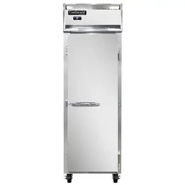 Continental Refrigerator 1RNSS Refrigerator, Reach-in