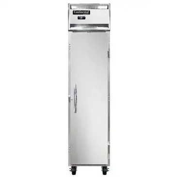 Continental Refrigerator 1RSENSS Refrigerator, Reach-in