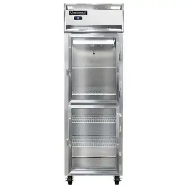 Continental Refrigerator 1RSNSAGDHD Refrigerator, Reach-in