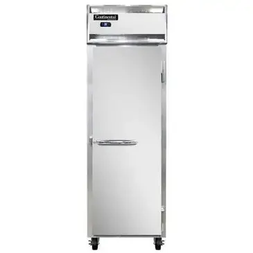 Continental Refrigerator 1RSNSS Refrigerator, Reach-in