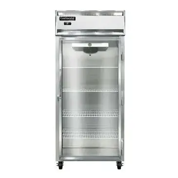 Continental Refrigerator 1RXNSAGD Refrigerator, Reach-in