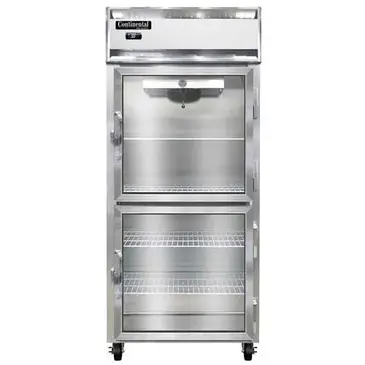 Continental Refrigerator 1RXNSAGDHD Refrigerator, Reach-in