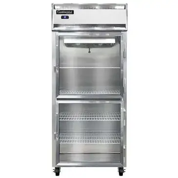 Continental Refrigerator 1RXSNGDHD Refrigerator, Reach-in