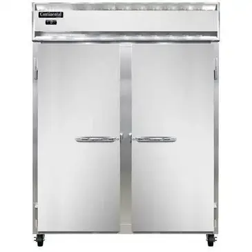 Continental Refrigerator 2FEN Freezer, Reach-in