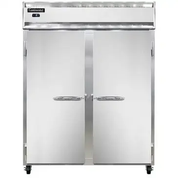 Continental Refrigerator 2FESN Freezer, Reach-in