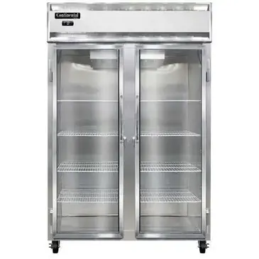 Continental Refrigerator 2FNGD Freezer, Reach-in