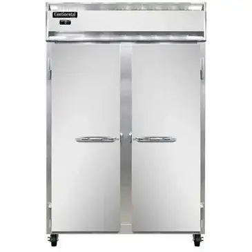 Continental Refrigerator 2FNSA Freezer, Reach-in