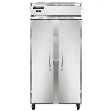 Continental Refrigerator 2FSENSS Freezer, Reach-in