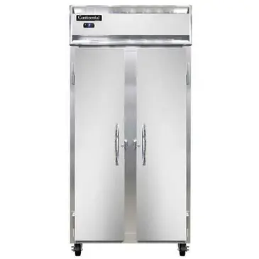 Continental Refrigerator 2FSESN Freezer, Reach-in