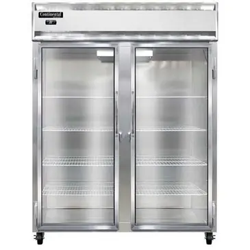 Continental Refrigerator 2RENGD Refrigerator, Reach-in