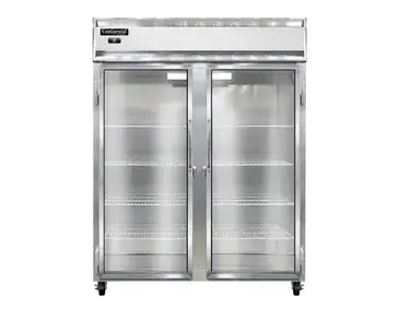 Continental Refrigerator 2RENSASGD Refrigerator, Reach-in