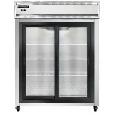 Continental Refrigerator 2RENSGD Refrigerator, Reach-in