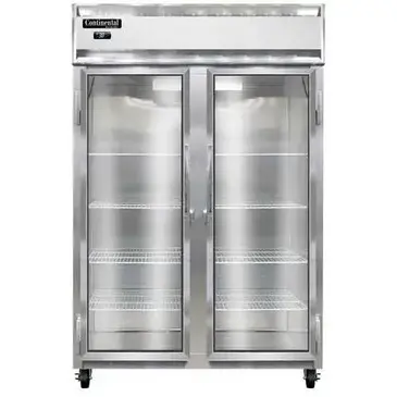 Continental Refrigerator 2RNGD Refrigerator, Reach-in