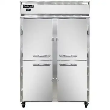 Continental Refrigerator 2RNHD Refrigerator, Reach-in