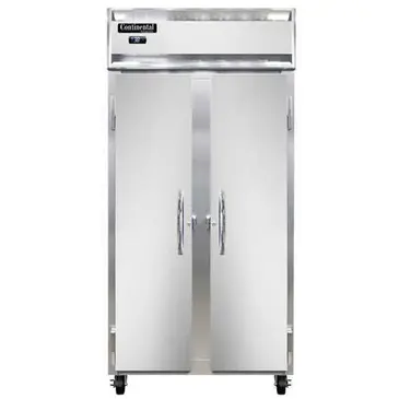 Continental Refrigerator 2RSEN Refrigerator, Reach-in