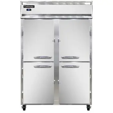 Continental Refrigerator 2RSNHD Refrigerator, Reach-in