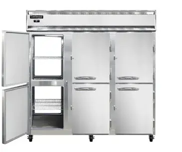 Continental Refrigerator 3F-PT-HD Freezer, Pass-Thru