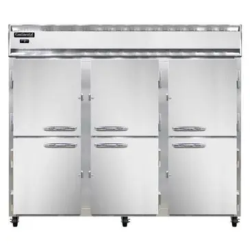 Continental Refrigerator 3FENSSHD Freezer, Reach-in