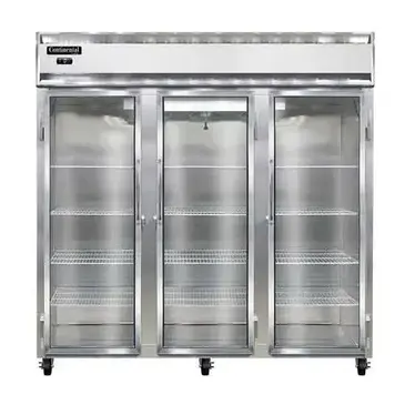 Continental Refrigerator 3FNSAGD Freezer, Reach-in