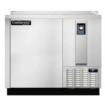 Continental Refrigerator CBC37-SS-DC Bottle Cooler
