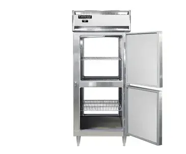 Continental Refrigerator D1FXNPTHD Freezer, Pass-Thru