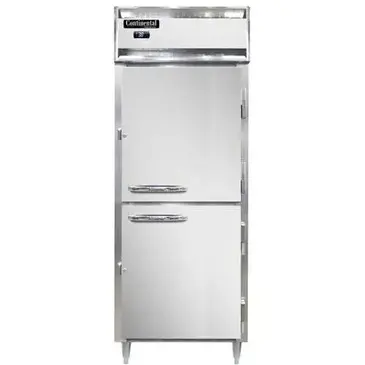 Continental Refrigerator D1RENHD Refrigerator, Reach-in