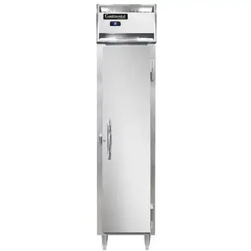 Continental Refrigerator D1RSESNSS Refrigerator, Reach-in