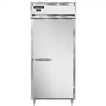 Continental Refrigerator D1RXSN Refrigerator, Reach-in