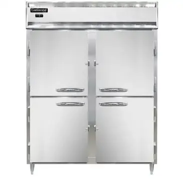 Continental Refrigerator D2FENPTHD Freezer, Pass-Thru