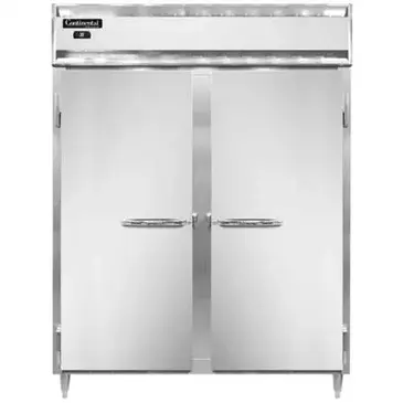 Continental Refrigerator D2RENSA Refrigerator, Reach-in