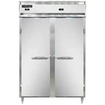 Continental Refrigerator D2RFN Refrigerator Freezer, Reach-In