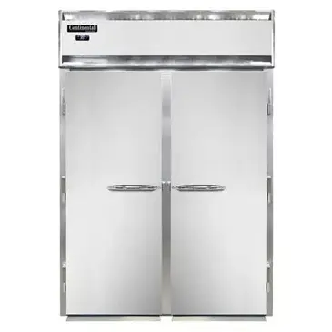 Continental Refrigerator D2RIN-E Refrigerator, Roll-in