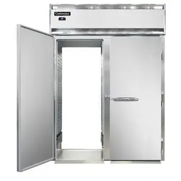 Continental Refrigerator D2RINRT Refrigerator, Roll-Thru