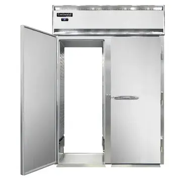 Continental Refrigerator D2RINRT-E Refrigerator, Roll-Thru