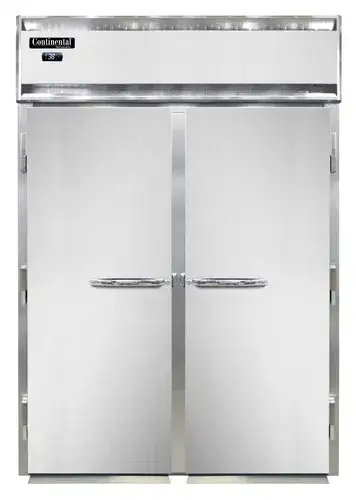 Continental Refrigerator D2RINSA-E Refrigerator, Roll-in