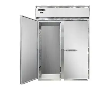Continental Refrigerator D2RINSS Refrigerator, Roll-in