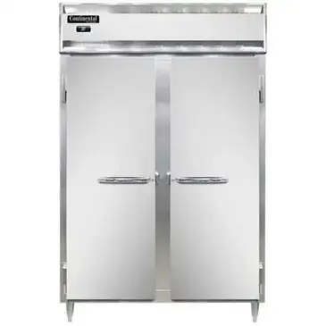 Continental Refrigerator D2RN Refrigerator, Reach-in