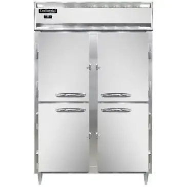 Continental Refrigerator D2RNHD Refrigerator, Reach-in