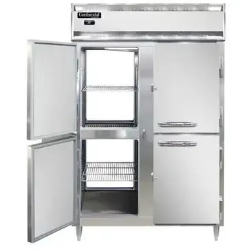 Continental Refrigerator D2RNPTHD Refrigerator, Pass-Thru