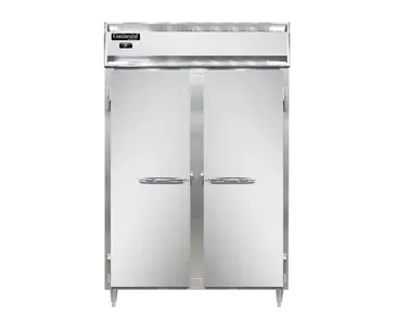 Continental Refrigerator D2RNSS Refrigerator, Reach-in