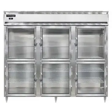 Continental Refrigerator D3RENGDHD Refrigerator, Reach-in