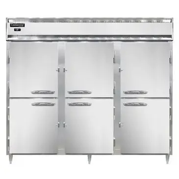 Continental Refrigerator D3RENHD Refrigerator, Reach-in