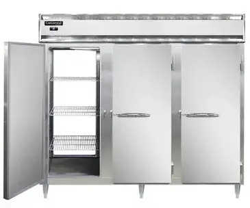 Continental Refrigerator D3RENSAPT Refrigerator, Pass-Thru