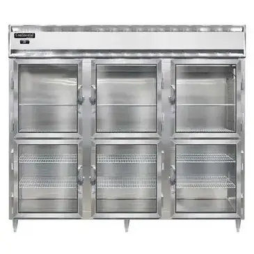 Continental Refrigerator D3RENSSGDHD Refrigerator, Reach-in